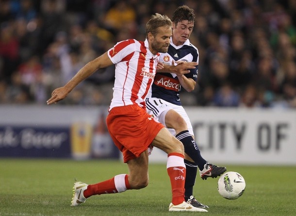 Ολυμπιακός 4x4 και στην Αυστραλία! (photos)