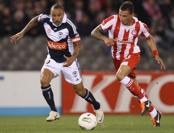 Ολυμπιακός 4x4 και στην Αυστραλία! (photos)