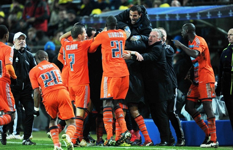 Οι καλύτερες στιγμές του φετινού Champions League (photos + videos)