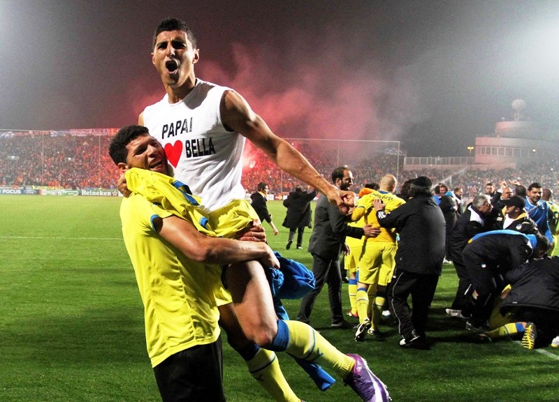 Οι καλύτερες στιγμές του φετινού Champions League (photos + videos)