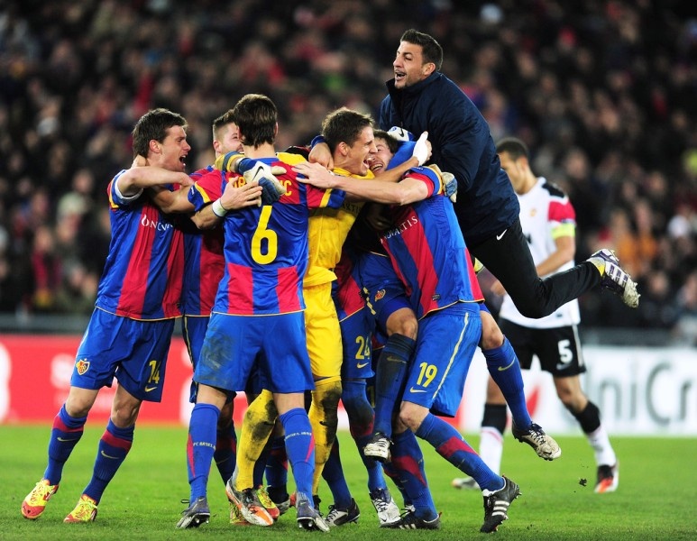 Οι καλύτερες στιγμές του φετινού Champions League (photos + videos)