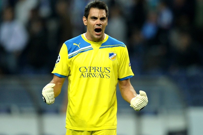 Ο ΑΠΟΕΛ στον… τελικό του Champions League! (photos)