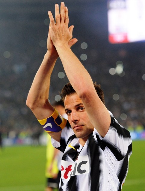 Η απογοήτευση του Ντελ Πιέρο (photos)