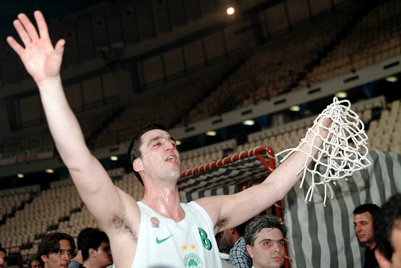 Παναθηναϊκός: Η άλωση του ΣΕΦ και η αρχή της «Δυναστείας»
