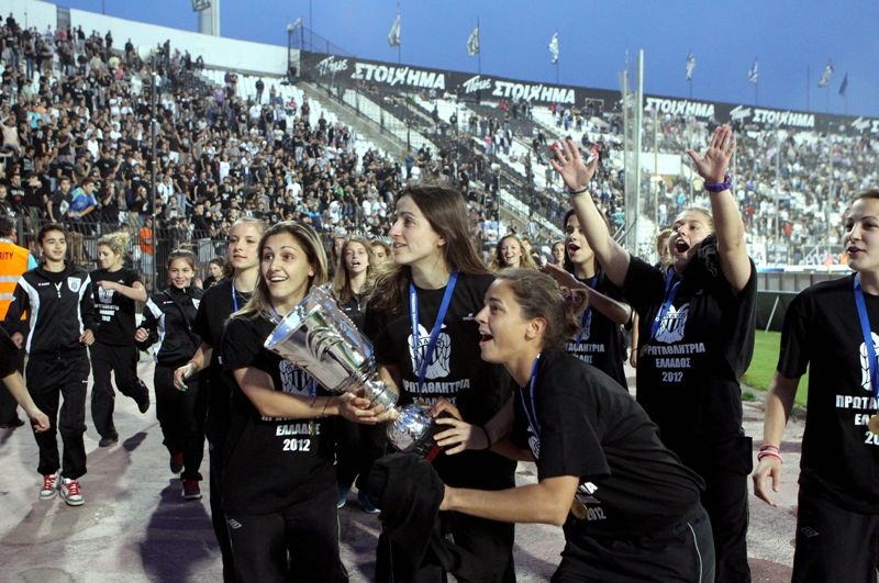 Στον ουρανό της Τούμπας το 8ο του ΠΑΟΚ διά χειρός Γκαρσία