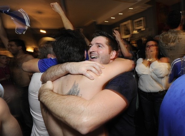 Τσέλσι: Όλο το Λονδίνο είναι… μπλε! (photos+videos)