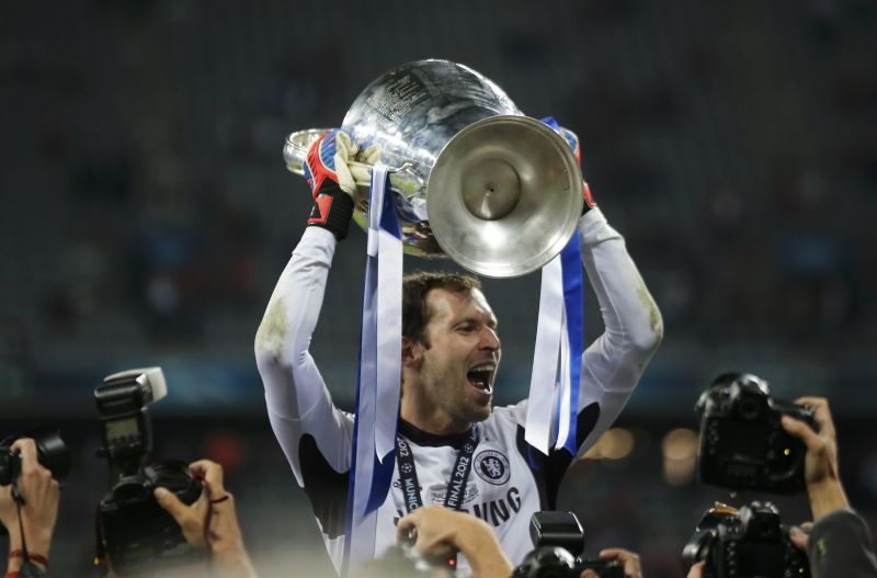 Πετρ Τσεχ: Η «αράχνη» της Τσέλσι! (photos+videos)
