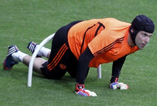 Πετρ Τσεχ: Η «αράχνη» της Τσέλσι! (photos+videos)