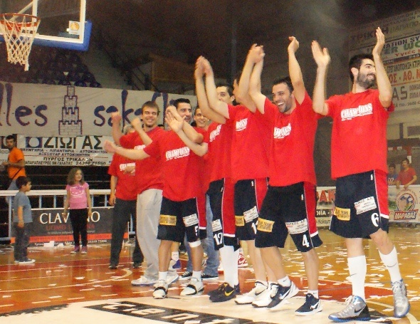Η φιέστα του Αίολου Τρικάλων (photos+videos)