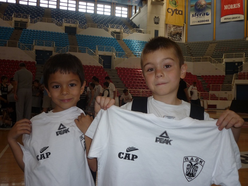Οι νικητές στο 3on3 του ΠΑΟΚ (photos)