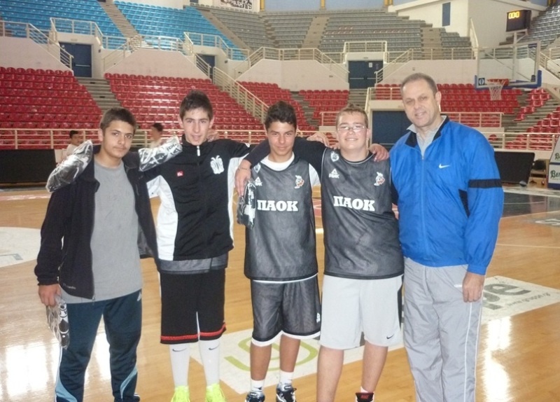Οι νικητές στο 3on3 του ΠΑΟΚ (photos)