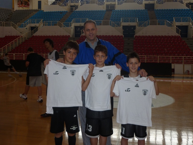 Οι νικητές στο 3on3 του ΠΑΟΚ (photos)