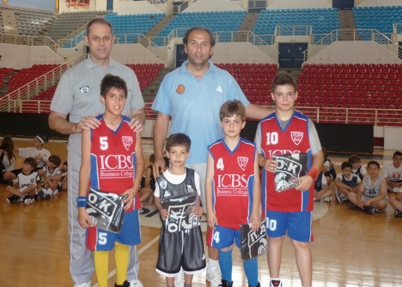 Οι νικητές στο 3on3 του ΠΑΟΚ (photos)