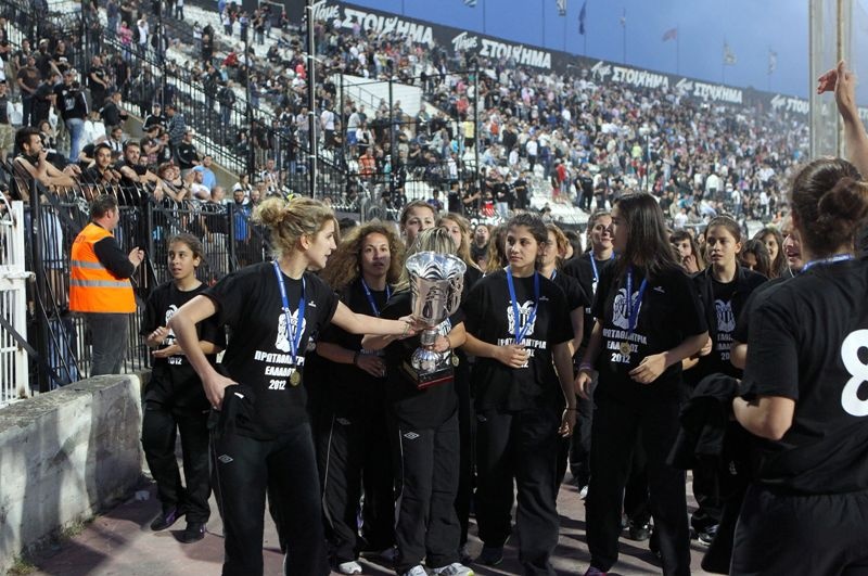 Στον ουρανό της Τούμπας το 8ο του ΠΑΟΚ διά χειρός Γκαρσία