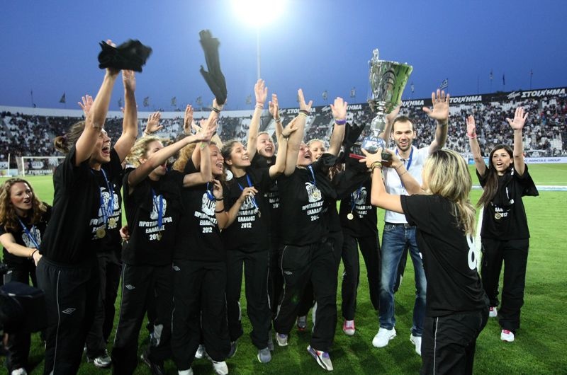 Στον ουρανό της Τούμπας το 8ο του ΠΑΟΚ διά χειρός Γκαρσία