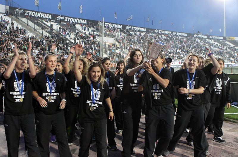 Στον ουρανό της Τούμπας το 8ο του ΠΑΟΚ διά χειρός Γκαρσία