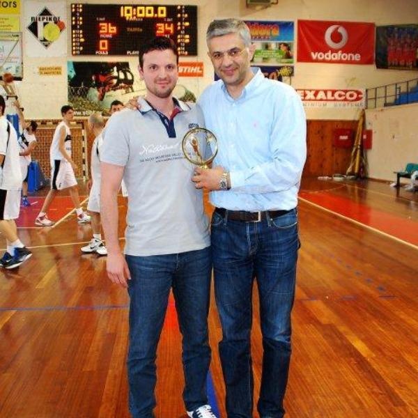Βραβεύθηκαν Έφηβοι και Δαμαλής στον Πιερικό (photos)