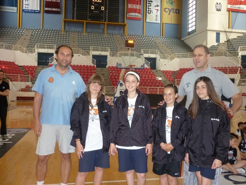 Οι νικητές στο 3on3 του ΠΑΟΚ (photos)