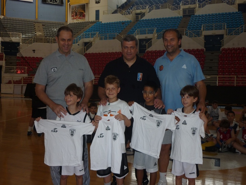 Οι νικητές στο 3on3 του ΠΑΟΚ (photos)
