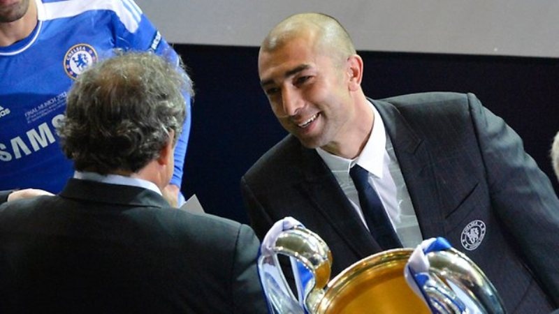 Στη «χρυσή» λίστα και ο Ντι Ματέο! (photos)