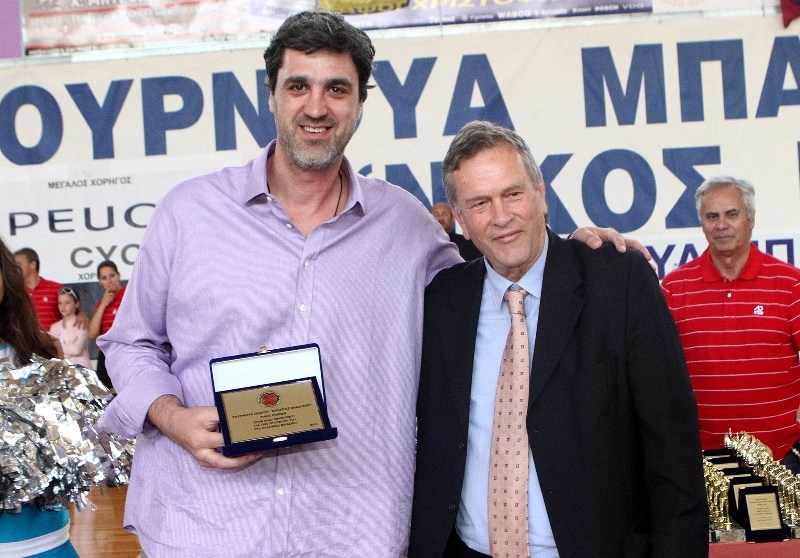 Αποθέωσαν τον Γκάλη στην Καλλιθέα (photos)