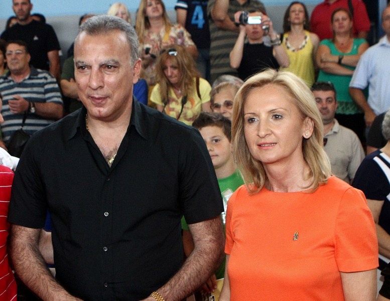 Αποθέωσαν τον Γκάλη στην Καλλιθέα (photos)