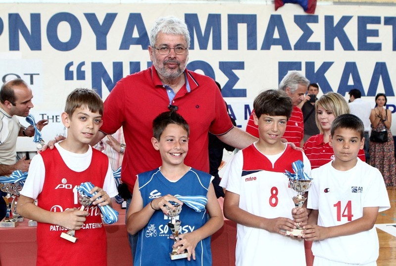 Αποθέωσαν τον Γκάλη στην Καλλιθέα (photos)