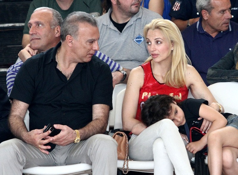 Αποθέωσαν τον Γκάλη στην Καλλιθέα (photos)