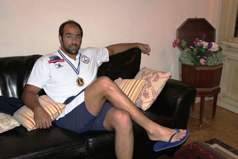 Ο «πρωτάρης» σε Κύπελλα, Μάνθος Βουλγαράκης