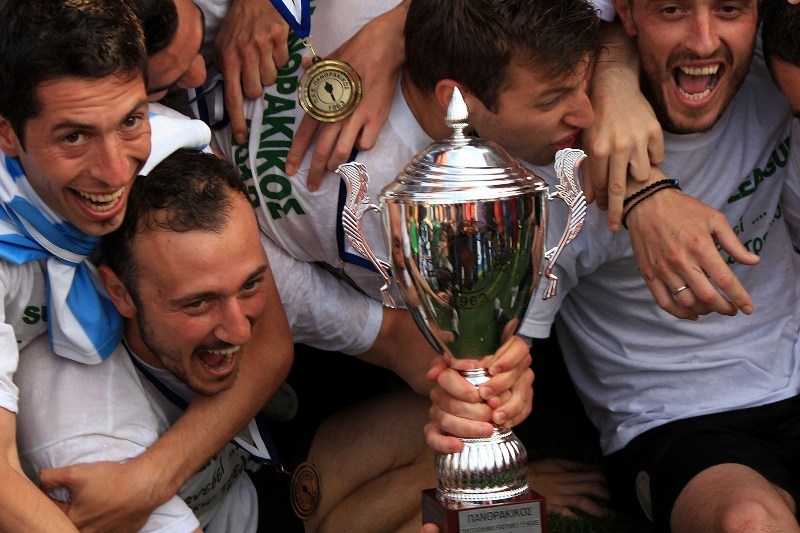 Πανθρακικός: «Super League έχω ανεβεί και έχω τρελαθεί» (photos)