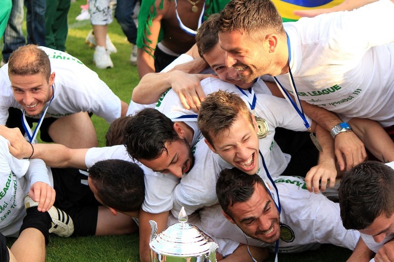 Πανθρακικός: «Super League έχω ανεβεί και έχω τρελαθεί» (photos)