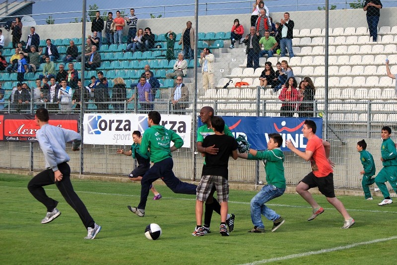 Πανθρακικός: «Super League έχω ανεβεί και έχω τρελαθεί» (photos)
