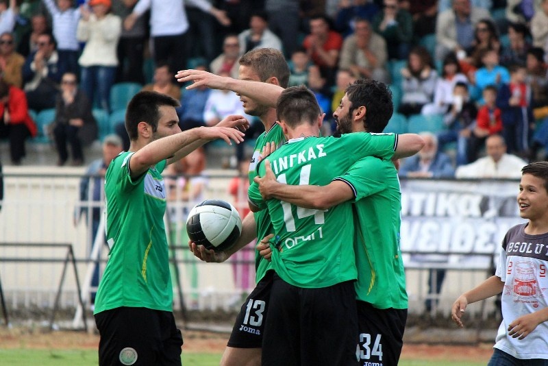 Πανθρακικός: «Super League έχω ανεβεί και έχω τρελαθεί» (photos)