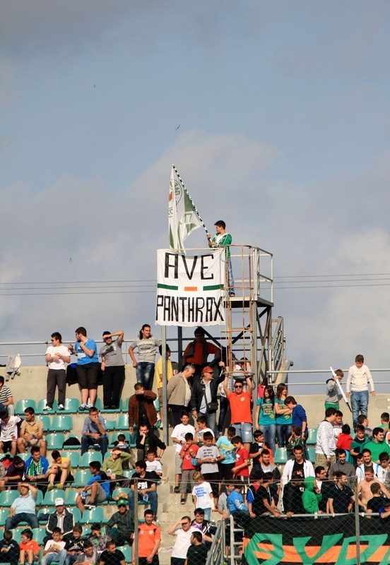 Πανθρακικός: «Super League έχω ανεβεί και έχω τρελαθεί» (photos)