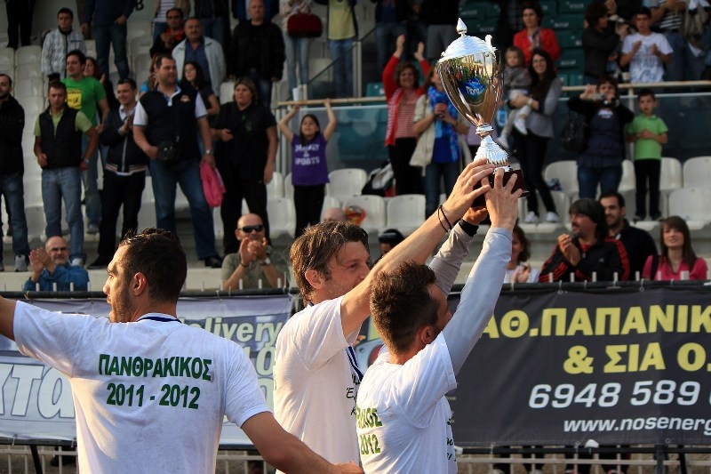 Πανθρακικός: «Super League έχω ανεβεί και έχω τρελαθεί» (photos)