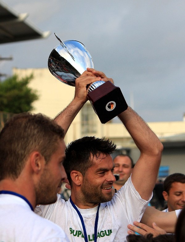 Πανθρακικός: «Super League έχω ανεβεί και έχω τρελαθεί» (photos)