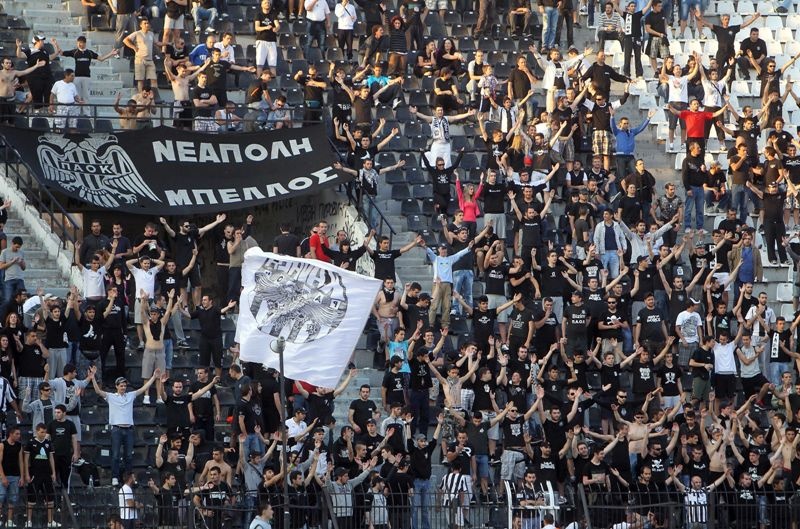 Λάμψη Ατρομήτου, έκλεισε την... Τούμπα του ΠΑΟΚ (video+photos)