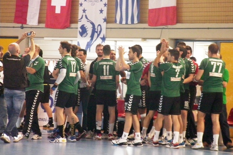 Ευρωπαϊκό όνειρο ζει ο Διομήδης! (video+photos)