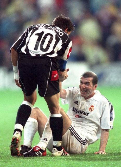 «Αντίο» μεγάλε Ντελ Πιέρο! (photos + videos)