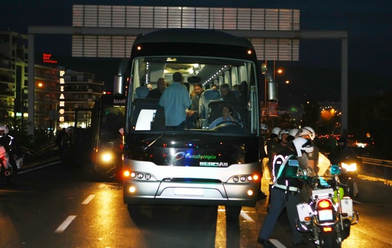 Ολυμπιακός: Το πήρε και μας… σήκωσε! (photos+videos)