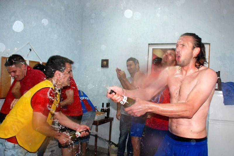 «Βασίλισσα» στη Super League η Βέροια! (photos)