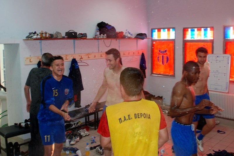 «Βασίλισσα» στη Super League η Βέροια! (photos)