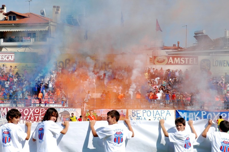 «Βασίλισσα» στη Super League η Βέροια! (photos)