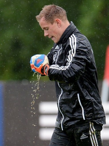 Euro 2012: Προπόνηση, προπόνηση και… προπόνηση (photos)