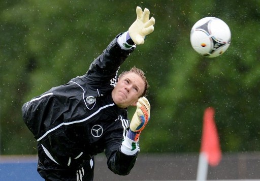 Euro 2012: Προπόνηση, προπόνηση και… προπόνηση (photos)