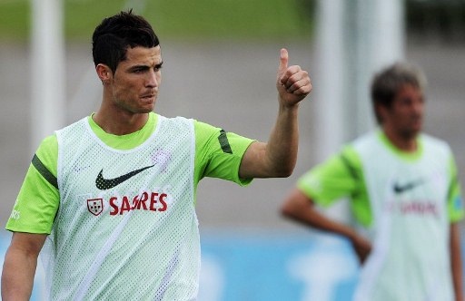 Euro 2012: Προπόνηση, προπόνηση και… προπόνηση (photos)