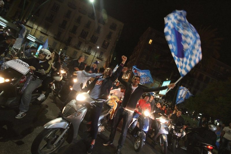 «Κάηκε» η Νάπολι για το Κύπελλο Ιταλίας