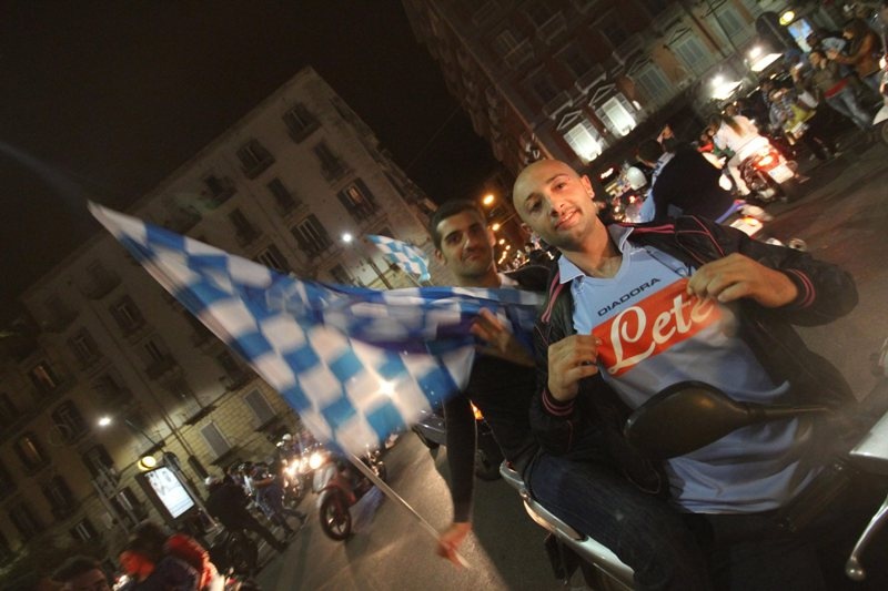 «Κάηκε» η Νάπολι για το Κύπελλο Ιταλίας