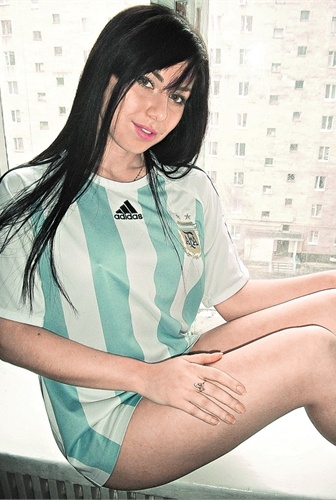 Euro 2012: Οι διαγωνιζόμενες για τη Miss Euro!