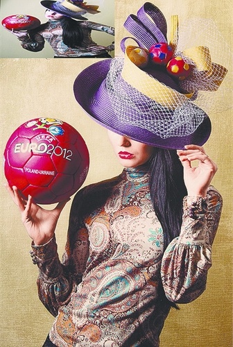 Euro 2012: Οι διαγωνιζόμενες για τη Miss Euro!